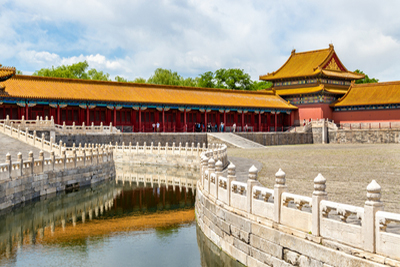 China